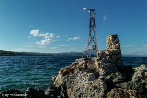 Old Faro And The Seascape - Sea Story