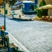 Modern KTEL Bus in Koroni - Travel