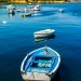 Fishermen's Rowing Boats - Mediterranean Sea Story