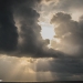 Storm above the Mediterranean Sea - Greece Weather
