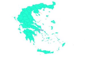 Greece Overview Green Map