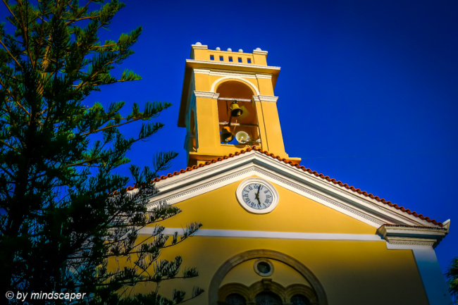 Agios Dimitrios - Koroni Churches