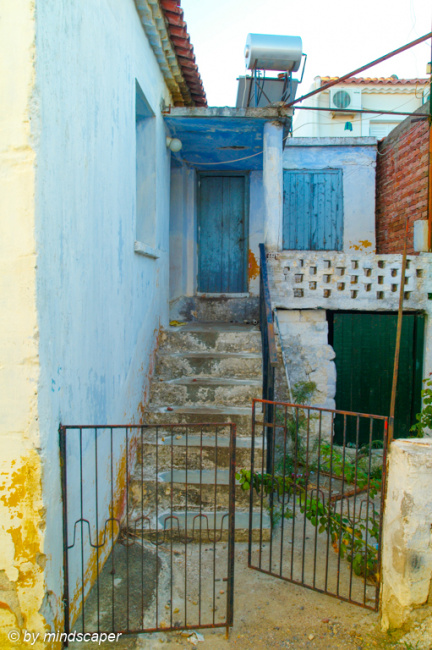 Door Entrance - Vasilitsi