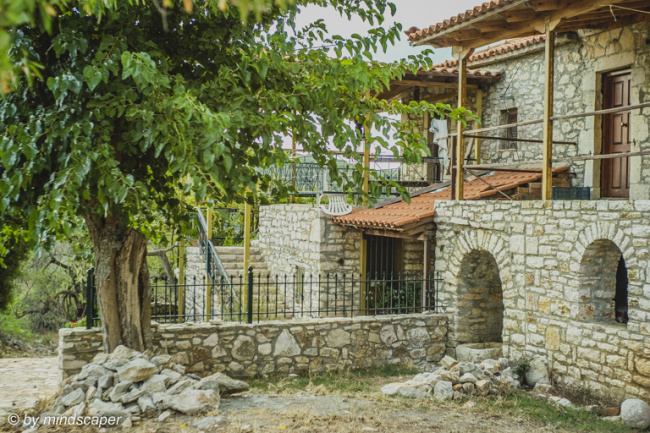 Stonehouse in Mistraki